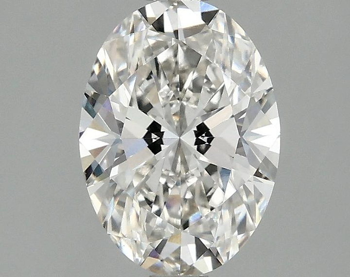 1.49 Carat Oval Shaped Ideal Cut VS1 IGI Certified Lab Grown Diamond