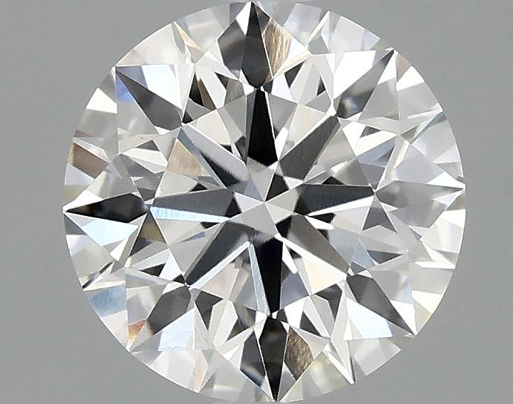 1.46 Carat Round Shaped Excellent Cut VS1 IGI Certified Lab Grown Diamond