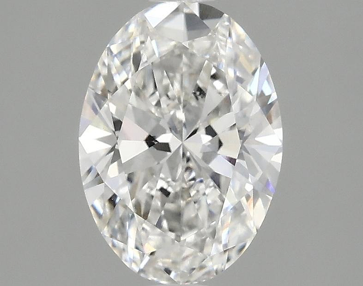 1.51 Carat Oval Shaped Ideal Cut VS1 IGI Certified Lab Grown Diamond