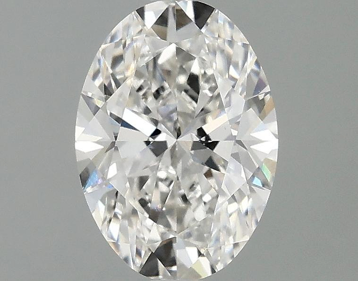 1.52 Carat Oval Shaped Ideal Cut VS1 IGI Certified Lab Grown Diamond