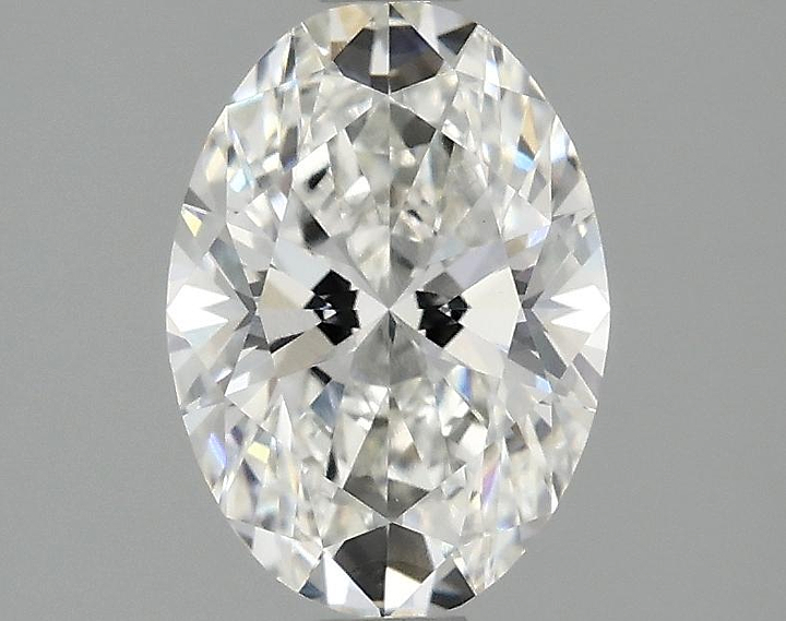 1.56 Carat Oval Shaped Ideal Cut VVS2 IGI Certified Lab Grown Diamond