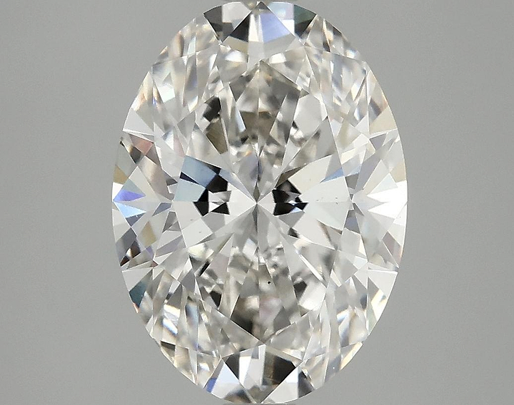 3.99 Carat Oval Shaped Ideal Cut VS1 IGI Certified Lab Grown Diamond