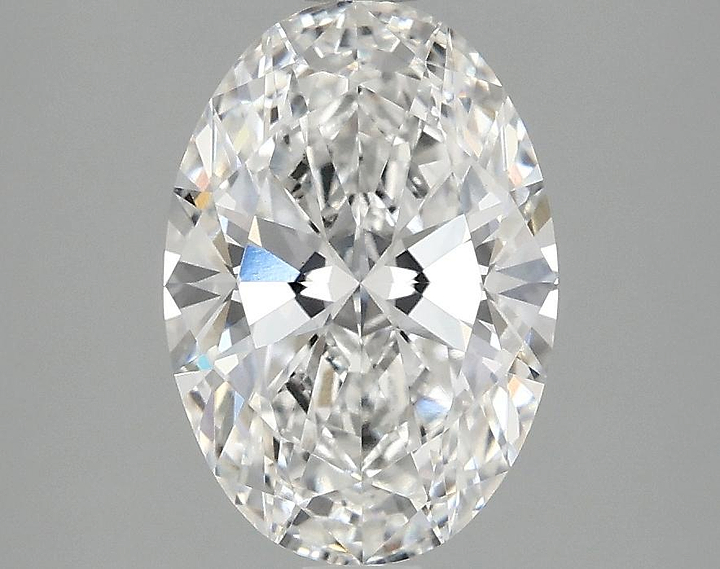 2.01 Carat Oval Shaped Ideal Cut VS1 IGI Certified Lab Grown Diamond