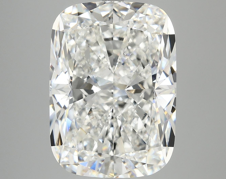 10.53 Carat Cushion Shaped Excellent Cut VVS2 IGI Certified Lab Grown Diamond
