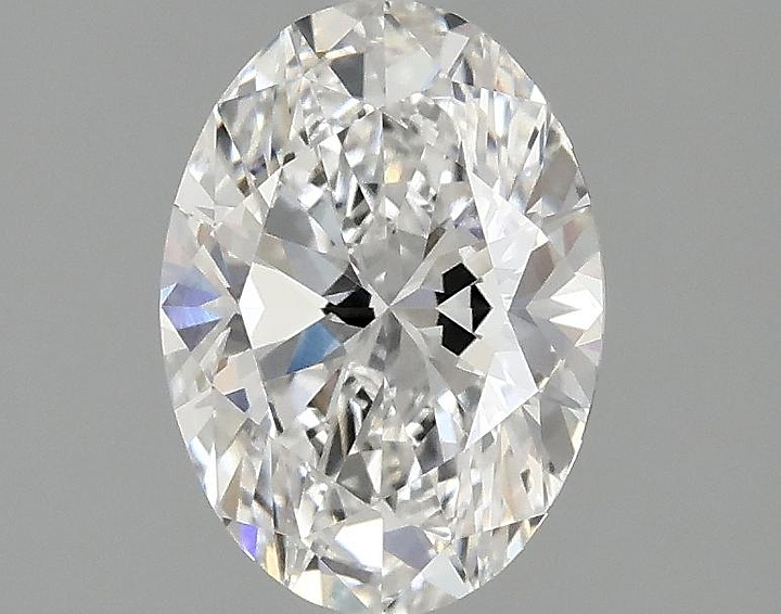 1.48 Carat Oval Shaped Ideal Cut VS1 IGI Certified Lab Grown Diamond