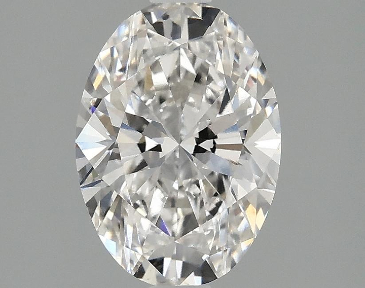 1.57 Carat Oval Shaped Ideal Cut VS1 IGI Certified Lab Grown Diamond