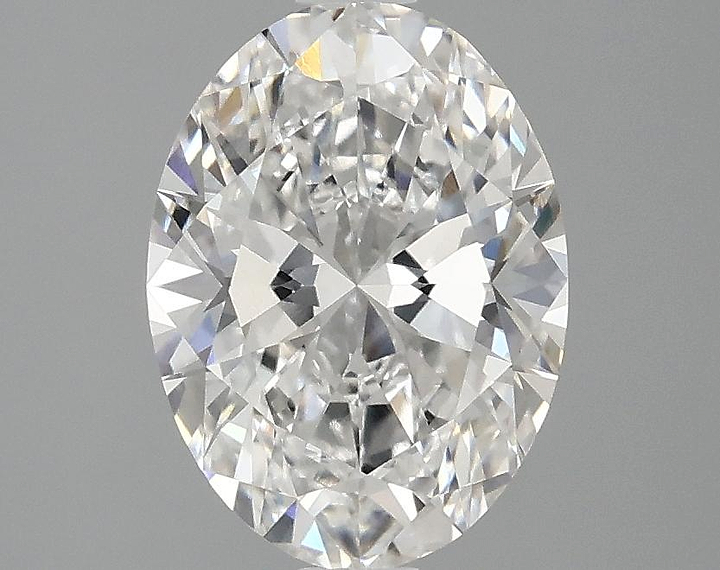 2.02 Carat Oval Shaped Excellent Cut VS1 IGI Certified Lab Grown Diamond