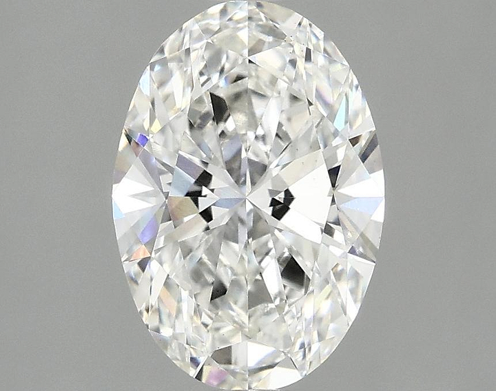 1.89 Carat Oval Shaped Ideal Cut VS1 IGI Certified Lab Grown Diamond