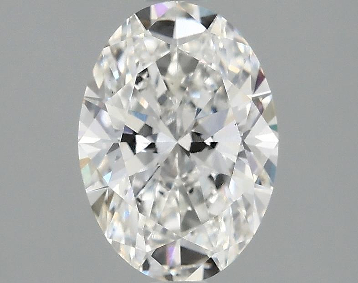 1.58 Carat Oval Shaped Ideal Cut VS1 IGI Certified Lab Grown Diamond