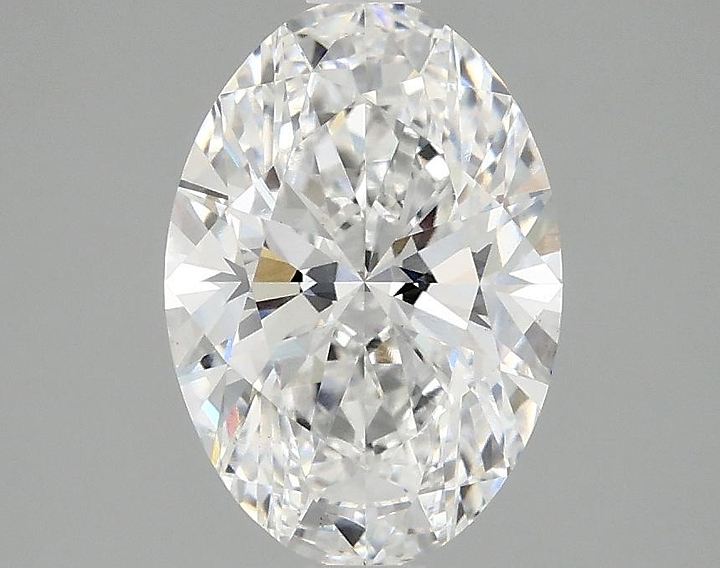 1.99 Carat Oval Shaped Ideal Cut VS2 IGI Certified Lab Grown Diamond