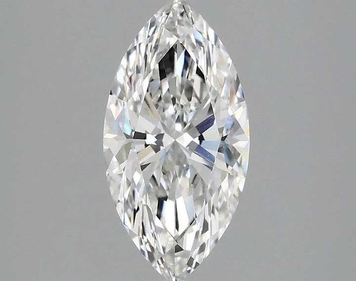 1.42 Carat Marquise Shaped Ideal Cut VS1 IGI Certified Lab Grown Diamond
