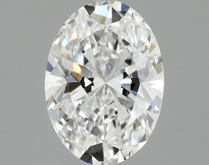 1.59 Carat Oval Shaped Ideal Cut VS1 IGI Certified Lab Grown Diamond