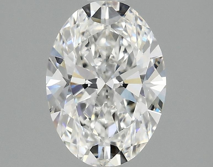 1.51 Carat Oval Shaped Ideal Cut VS1 IGI Certified Lab Grown Diamond