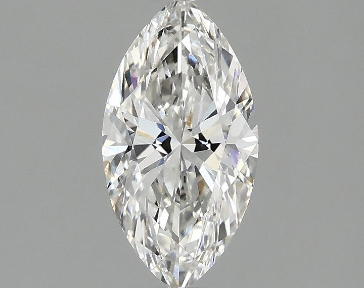 1.06 Carat Marquise Shaped Excellent Cut VS1 IGI Certified Lab Grown Diamond