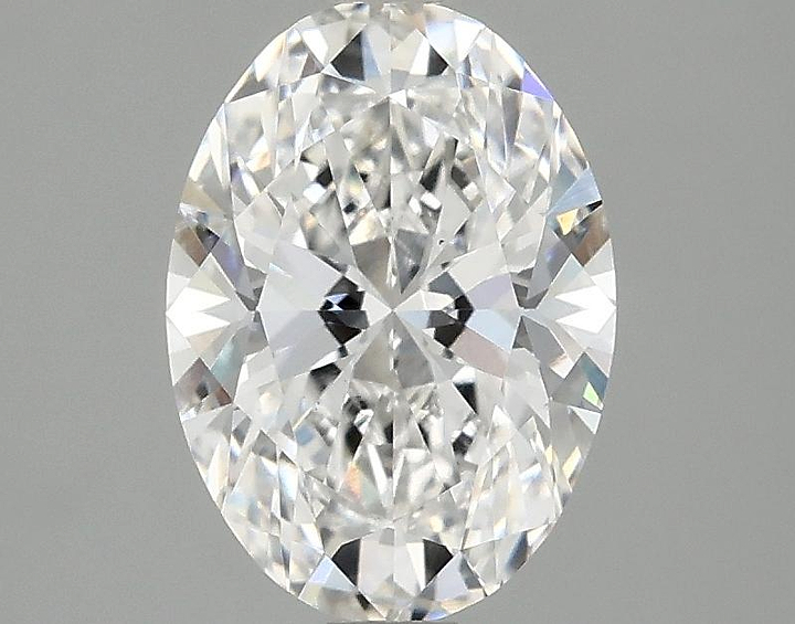 1.59 Carat Oval Shaped Ideal Cut VS1 IGI Certified Lab Grown Diamond