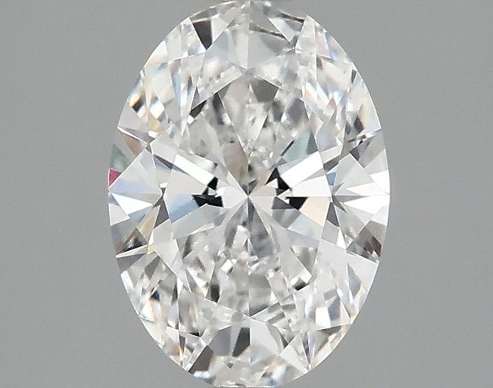 1.56 Carat Oval Shaped Ideal Cut VS1 IGI Certified Lab Grown Diamond