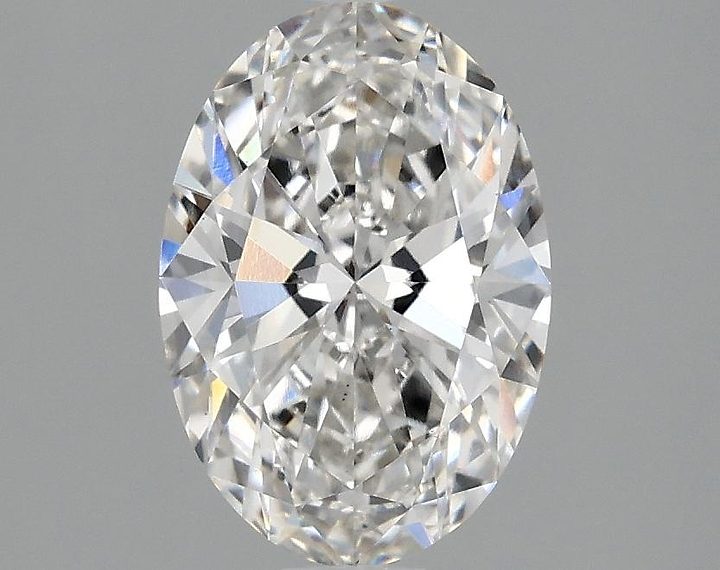 1.47 Carat Oval Shaped Ideal Cut VS1 IGI Certified Lab Grown Diamond