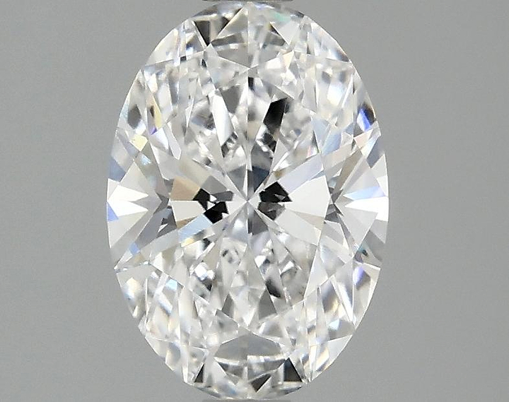 1.51 Carat Oval Shaped Ideal Cut VS1 IGI Certified Lab Grown Diamond