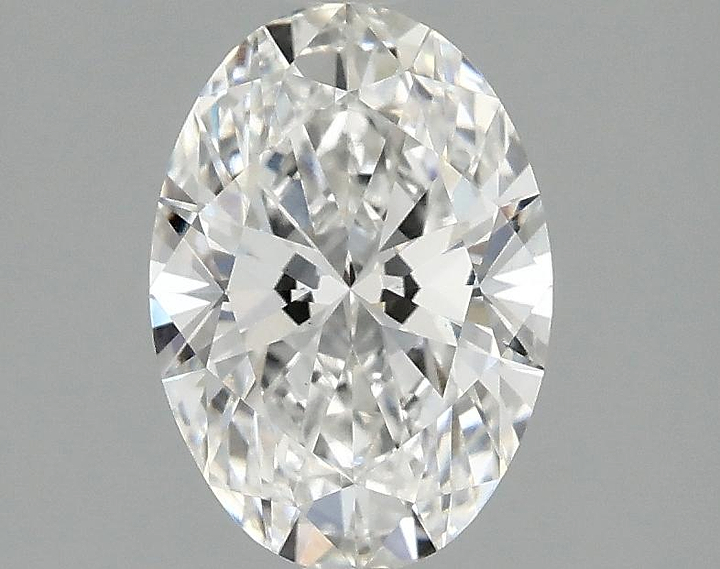 1.48 Carat Oval Shaped Ideal Cut VS1 IGI Certified Lab Grown Diamond