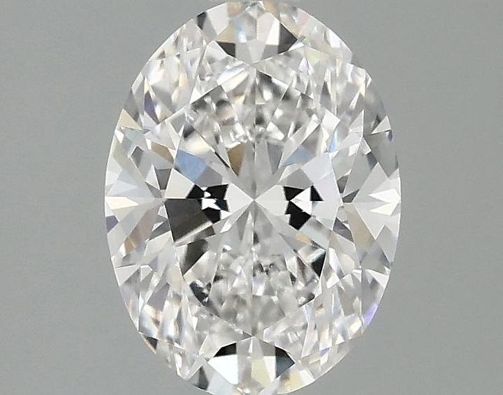 1.59 Carat Oval Shaped Excellent Cut VS1 IGI Certified Lab Grown Diamond