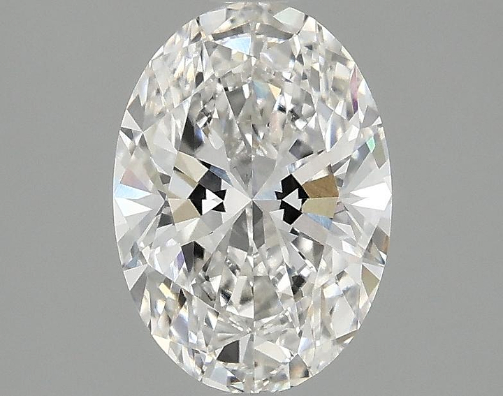 1.52 Carat Oval Shaped Ideal Cut VS1 IGI Certified Lab Grown Diamond