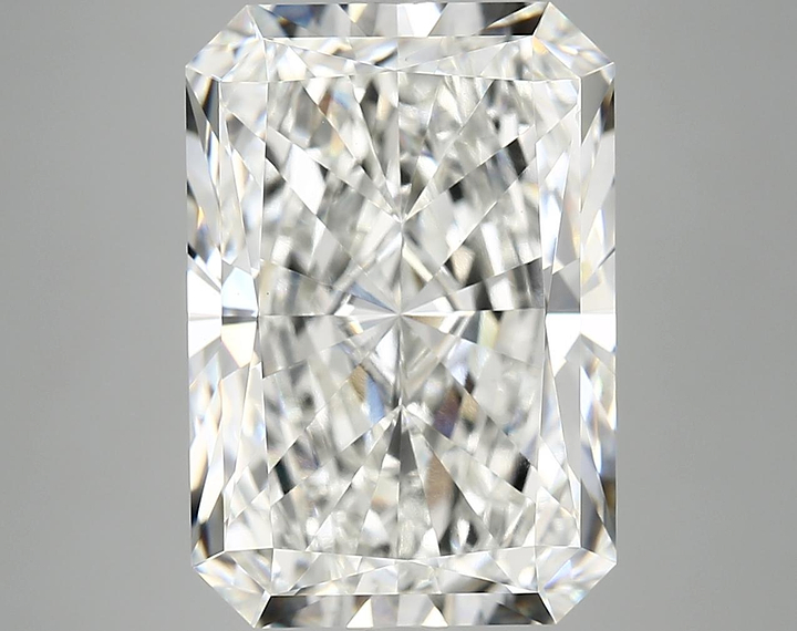10.49 Carat Radiant Shaped Ideal Cut VVS2 IGI Certified Lab Grown Diamond