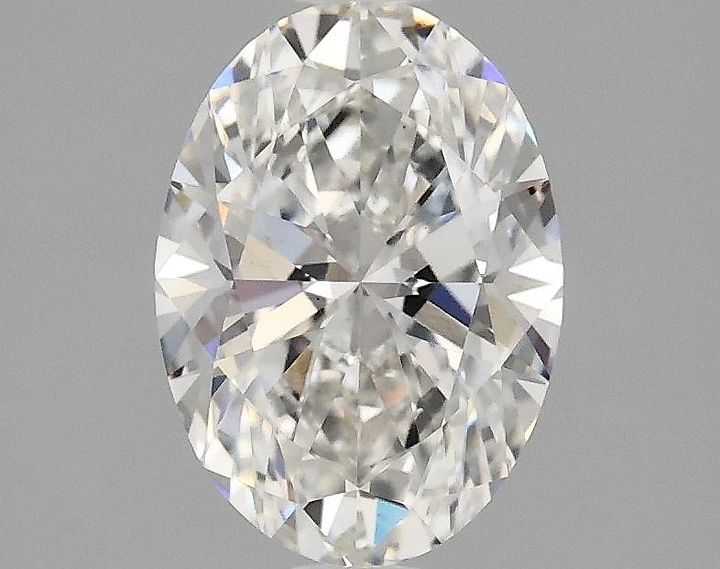 1.53 Carat Oval Shaped Ideal Cut VS1 IGI Certified Lab Grown Diamond