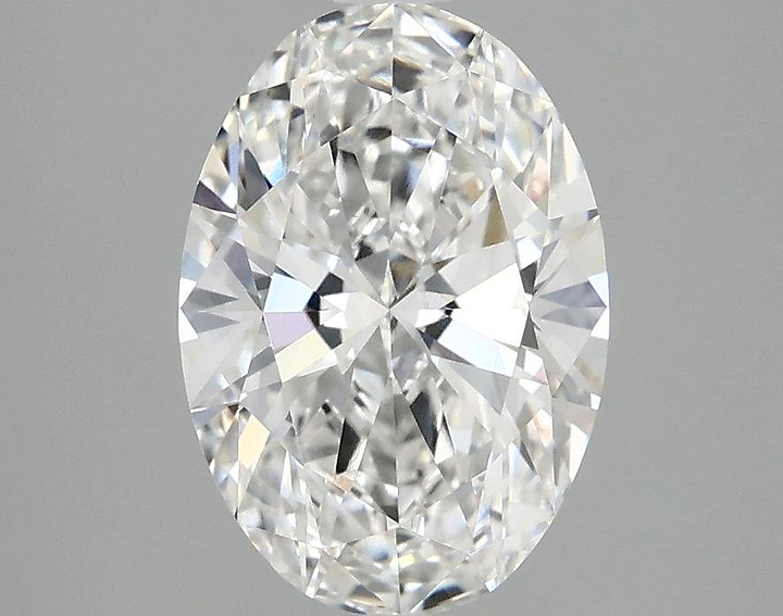1.99 Carat Oval Shaped Ideal Cut VS1 IGI Certified Lab Grown Diamond