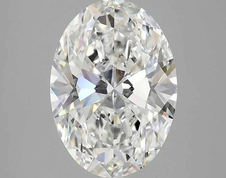 3.03 Carat Oval Shaped Ideal Cut VS1 IGI Certified Lab Grown Diamond