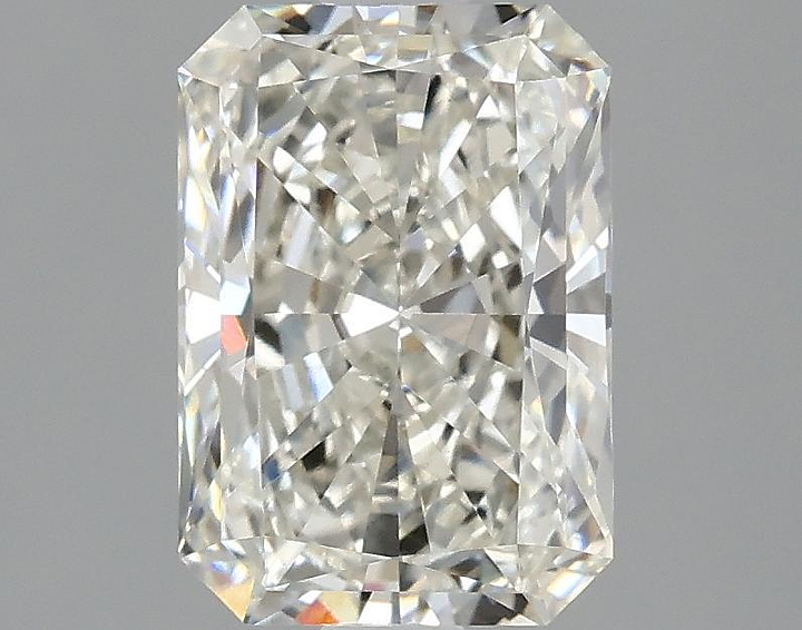 2.13 Carat Radiant Shaped Ideal Cut VS1 IGI Certified Lab Grown Diamond