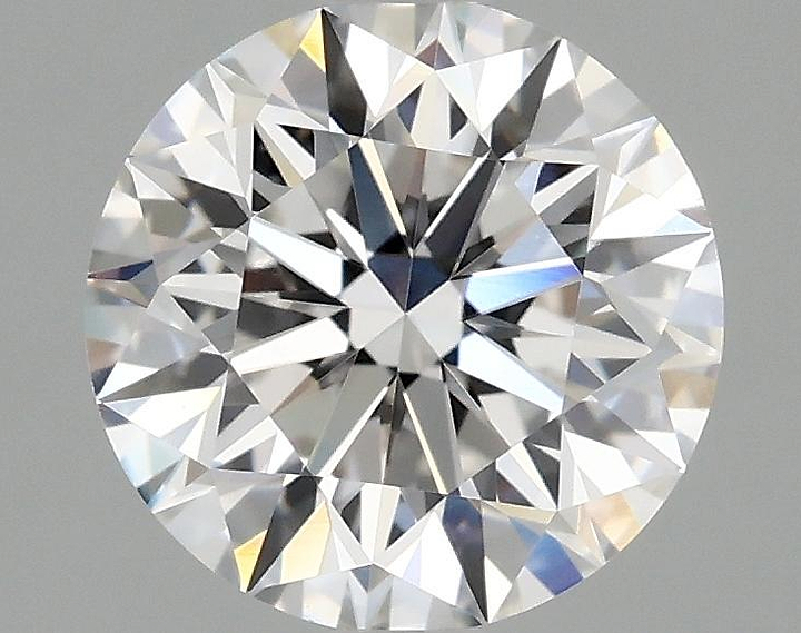 1.56 Carat Round Shaped Excellent Cut VS1 IGI Certified Lab Grown Diamond