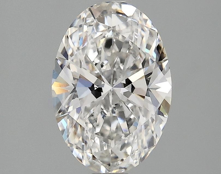 1.49 Carat Oval Shaped Ideal Cut VS1 IGI Certified Lab Grown Diamond