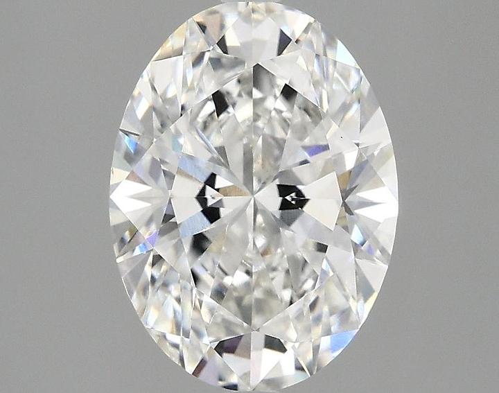 2.29 Carat Oval Shaped Excellent Cut VS1 IGI Certified Lab Grown Diamond