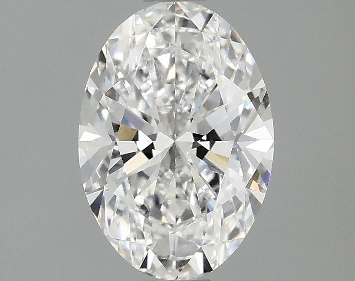 1.51 Carat Oval Shaped Ideal Cut VS1 IGI Certified Lab Grown Diamond