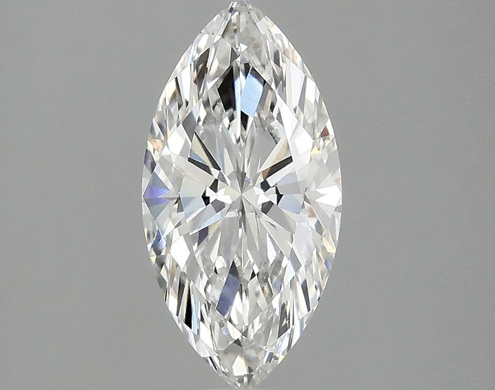 1.31 Carat Marquise Shaped Ideal Cut VS1 IGI Certified Lab Grown Diamond