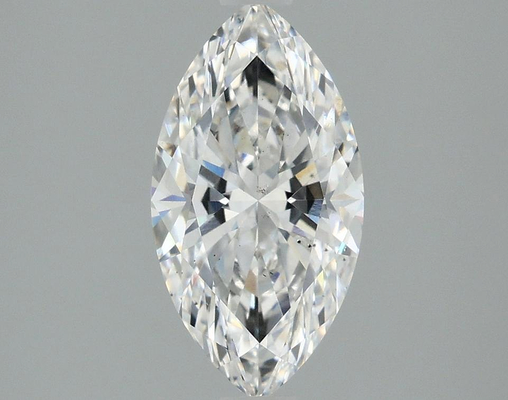 1.52 Carat Marquise Shaped Excellent Cut SI1 IGI Certified Lab Grown Diamond
