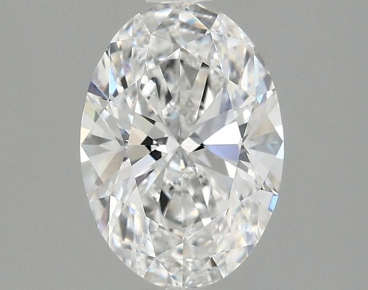 1.47 Carat Oval Shaped Ideal Cut VS1 IGI Certified Lab Grown Diamond