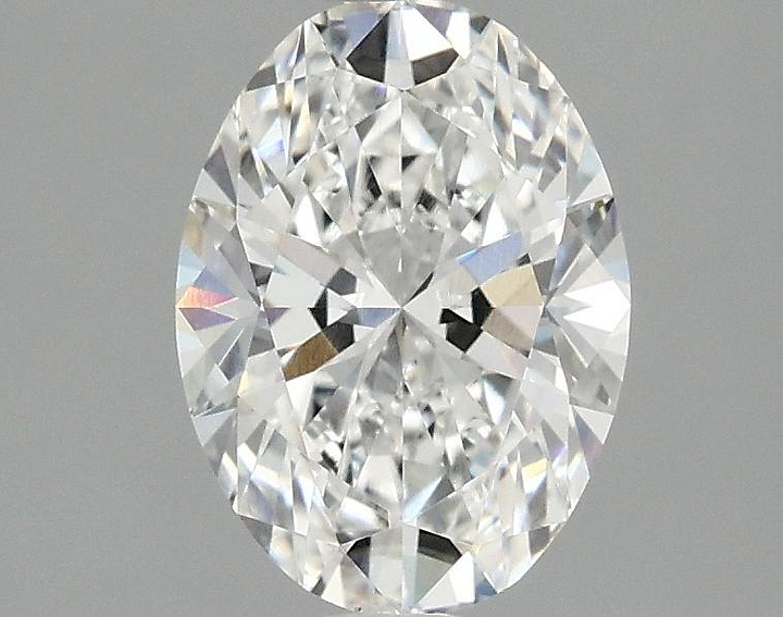 1.49 Carat Oval Shaped Excellent Cut VVS2 IGI Certified Lab Grown Diamond