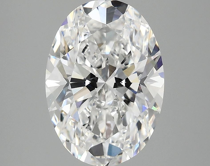 3.0 Carat Oval Shaped Ideal Cut VS1 IGI Certified Lab Grown Diamond