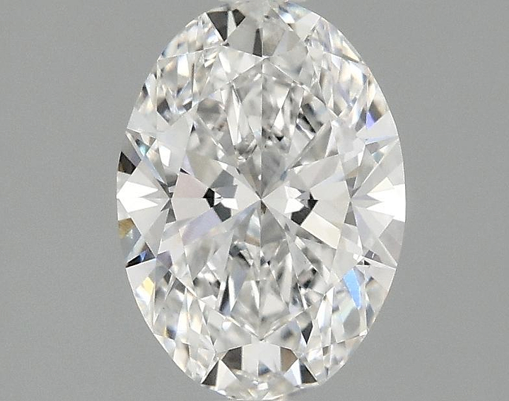 1.54 Carat Oval Shaped Ideal Cut VS1 IGI Certified Lab Grown Diamond