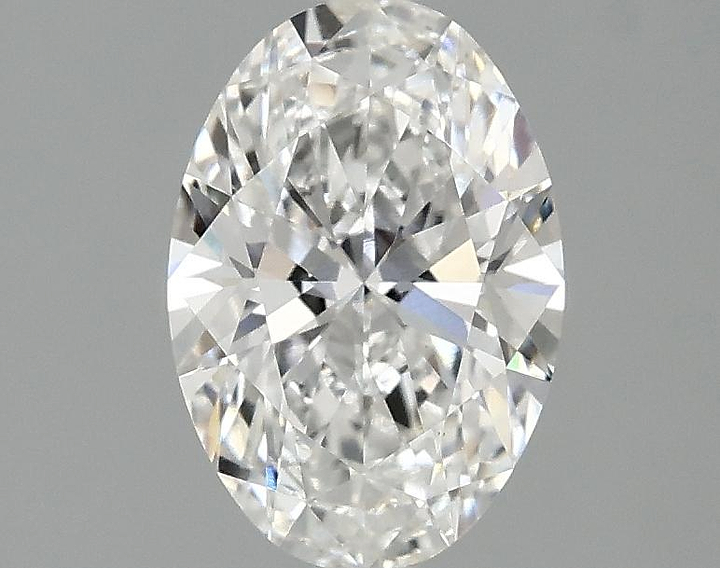 1.51 Carat Oval Shaped Ideal Cut VS1 IGI Certified Lab Grown Diamond