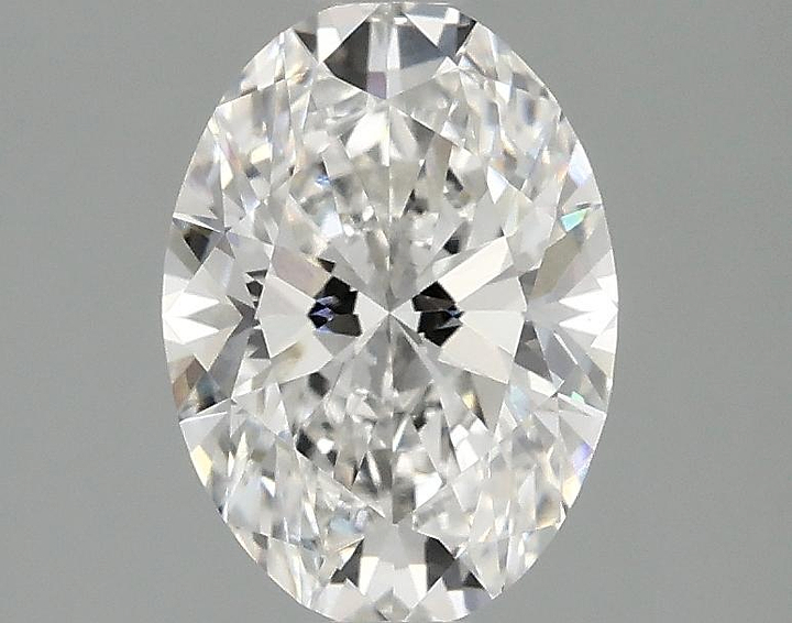 1.55 Carat Oval Shaped Ideal Cut VS1 IGI Certified Lab Grown Diamond