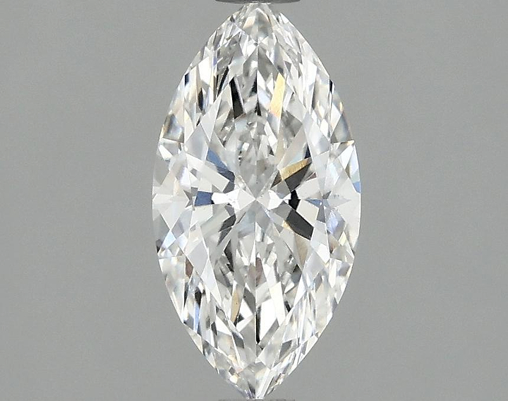 1.07 Carat Marquise Shaped Ideal Cut VS2 IGI Certified Lab Grown Diamond