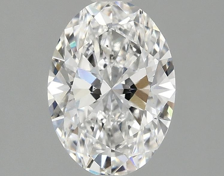 1.36 Carat Oval Shaped Ideal Cut VS1 IGI Certified Lab Grown Diamond