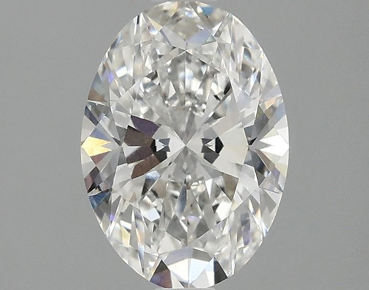 1.49 Carat Oval Shaped Ideal Cut VS1 IGI Certified Lab Grown Diamond