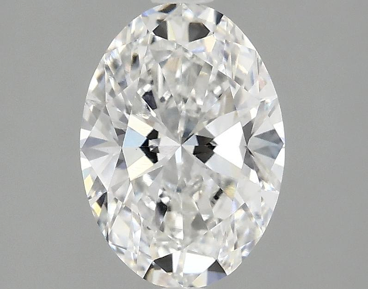 1.49 Carat Oval Shaped Ideal Cut VS1 IGI Certified Lab Grown Diamond