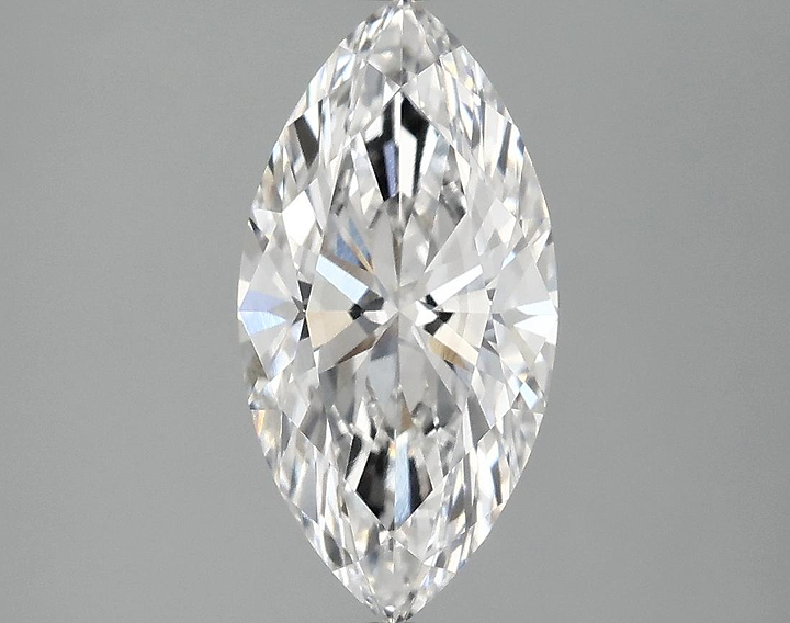 1.9 Carat Marquise Shaped Ideal Cut VS2 IGI Certified Lab Grown Diamond