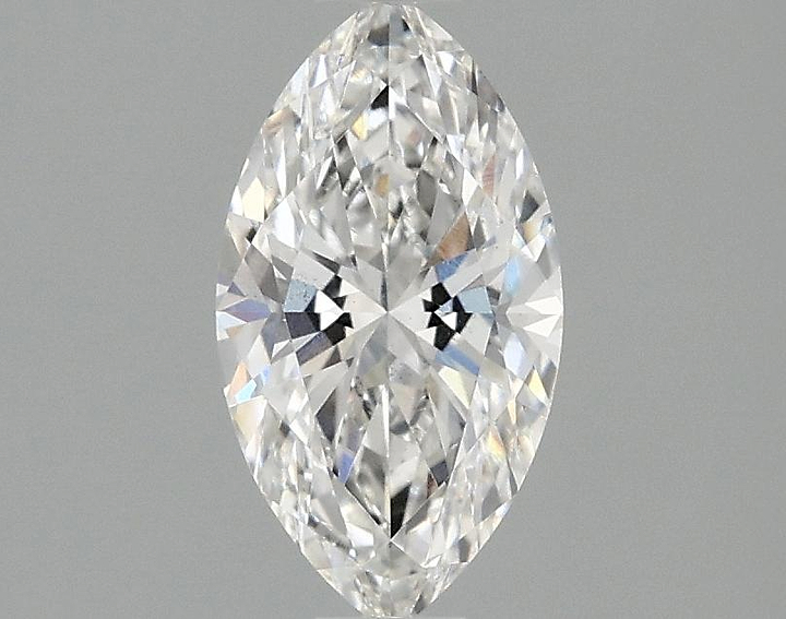 1.02 Carat Marquise Shaped Excellent Cut VS2 IGI Certified Lab Grown Diamond