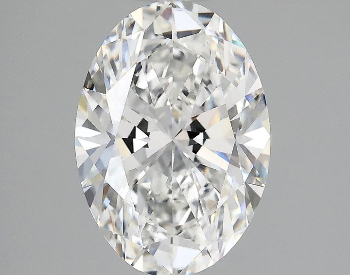 2.1 Carat Oval Shaped Ideal Cut VS1 IGI Certified Lab Grown Diamond
