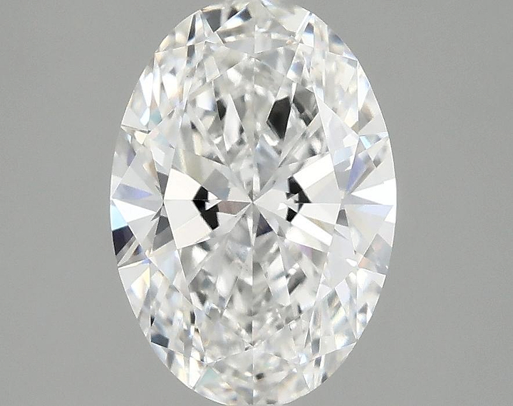 1.98 Carat Oval Shaped Ideal Cut VS1 IGI Certified Lab Grown Diamond